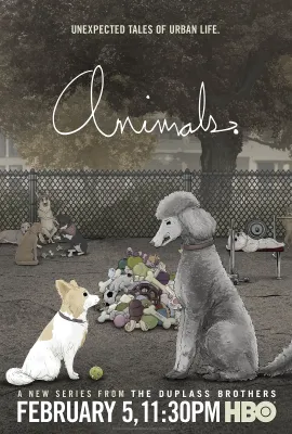 纽约屁民 第一季/Animals. Season 1