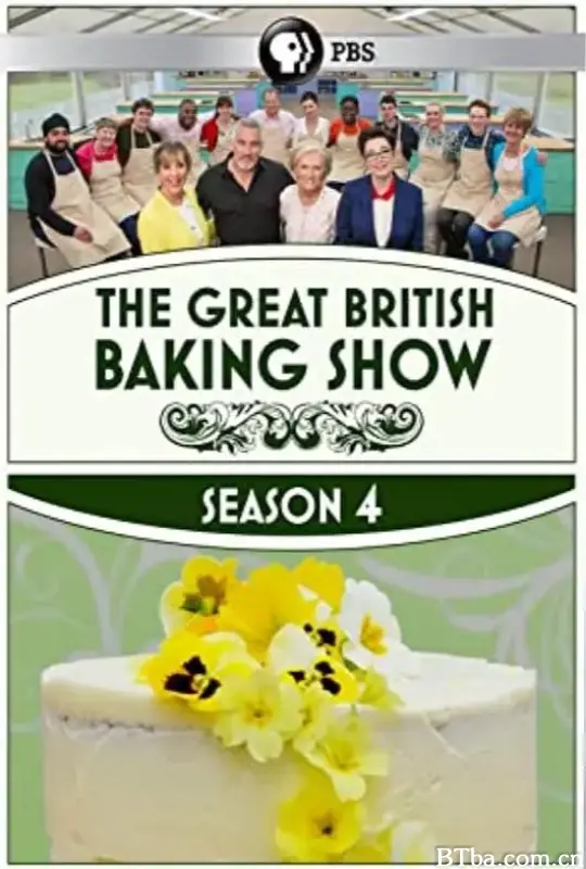 英国家庭烘焙大赛 第四季 The Great British Bake Off Season 4 (2014) 1080P/720P BT磁力 迅雷网盘下载