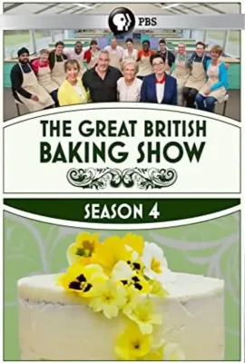 英国家庭烘焙大赛 第四季/The Great British Bake Off Season 4