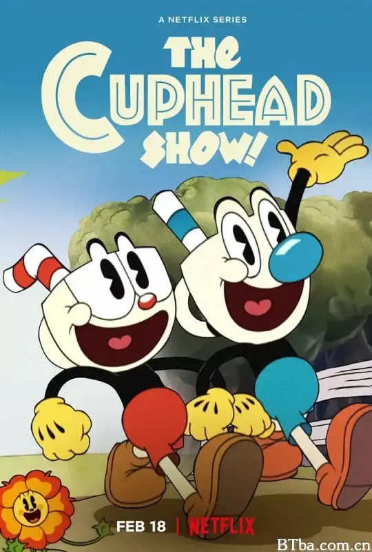 茶杯头大冒险 第一季 The Cuphead Show! Season 1 (2022) 1080P/720P BT磁力 迅雷网盘下载