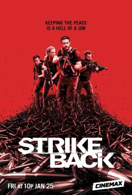 反击 第七季/Strike Back Season 7