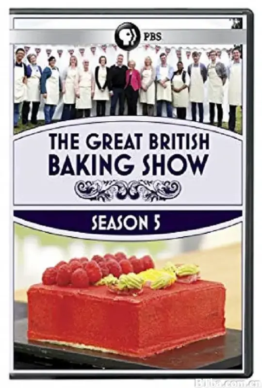 英国家庭烘焙大赛 第五季/The Great British Bake Off Season 5