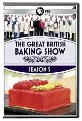 英国家庭烘焙大赛 第五季/The Great British Bake Off Season 5