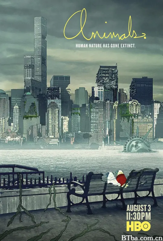 纽约屁民 第三季 Animals. Season 3 (2018) 1080P/720P BT磁力 迅雷网盘下载