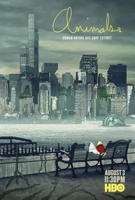 纽约屁民 第三季/Animals. Season 3