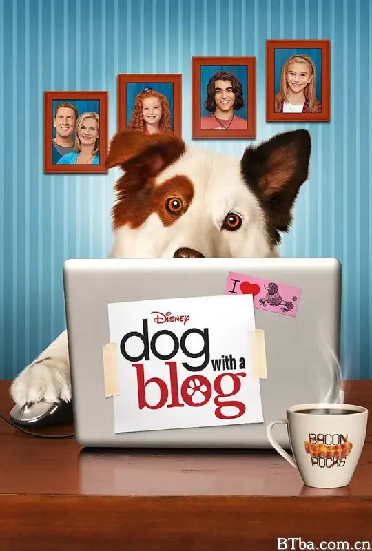 狗狗博客 第一季 Dog with a blog Season 1 (2012) 1080P/720P BT磁力 迅雷网盘下载