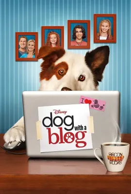 狗狗博客 第一季/Dog with a blog Season 1