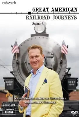 美国铁路之旅 第三季/Great American Railroad Journeys Season 3