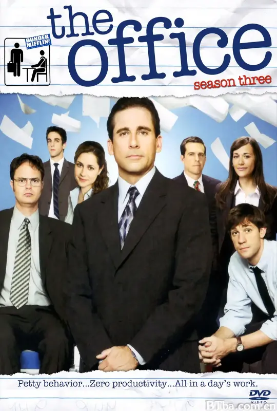 办公室   第三季/The Office Season 3