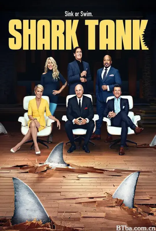 创智赢家 第十二季/Shark Tank Season 12