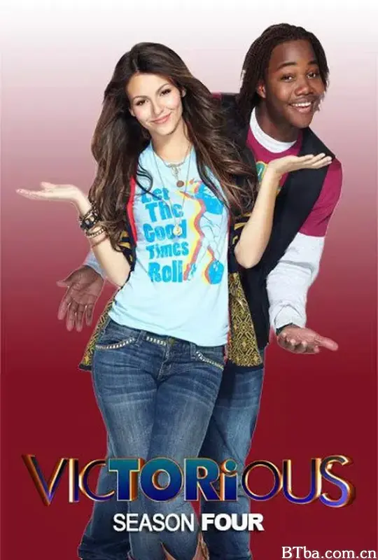 胜利之歌 第四季/Victorious Season 4