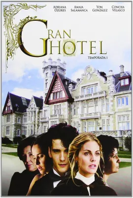 大饭店 第一季/Gran Hotel Season 1