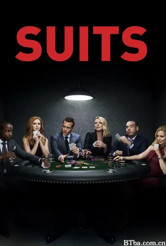 金装律师 第八季/Suits Season 8