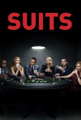 金装律师 第八季/Suits Season 8