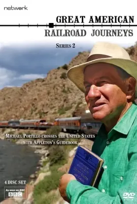 美国铁路之旅 第二季/Great American Railroad Journeys Season 2