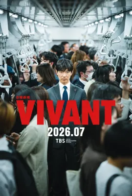 别班 第二季/VIVANT 2