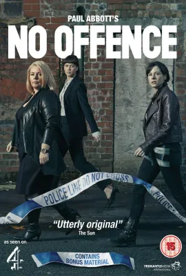 无意冒犯 第一季/No Offence Season 1