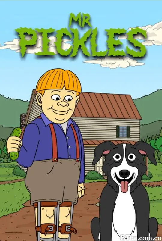 腌黄瓜先生 第三季 Mr. Pickles (2013) 1080P/720P BT磁力 迅雷网盘下载