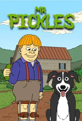 腌黄瓜先生 第三季/Mr. Pickles