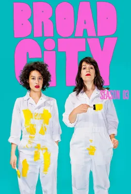 大城小妞 第三季/Broad City Season 3