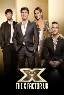 英国偶像 第十五季/The X Factor Season 15