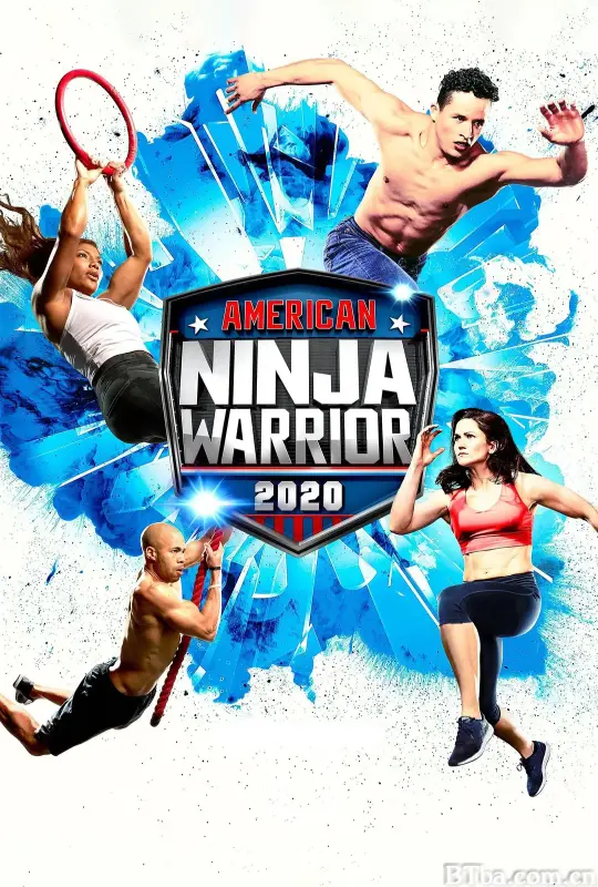美国忍者勇士 第十二季/American Ninja Warrior Season 12