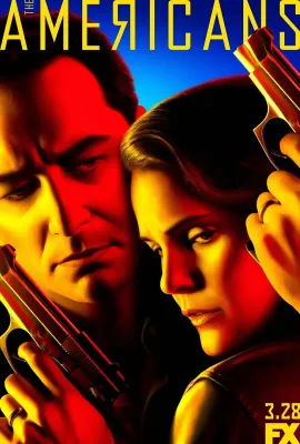 美国谍梦 第六季/The Americans Season 6