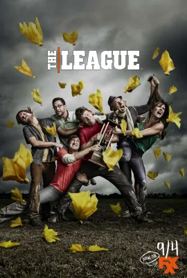 联盟 第五季/The League Season 5