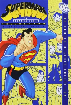 超人动画版 第二季/Superman Season 2