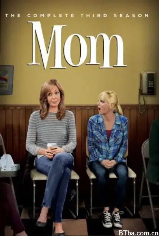 极品老妈 第三季/Mom Season 3