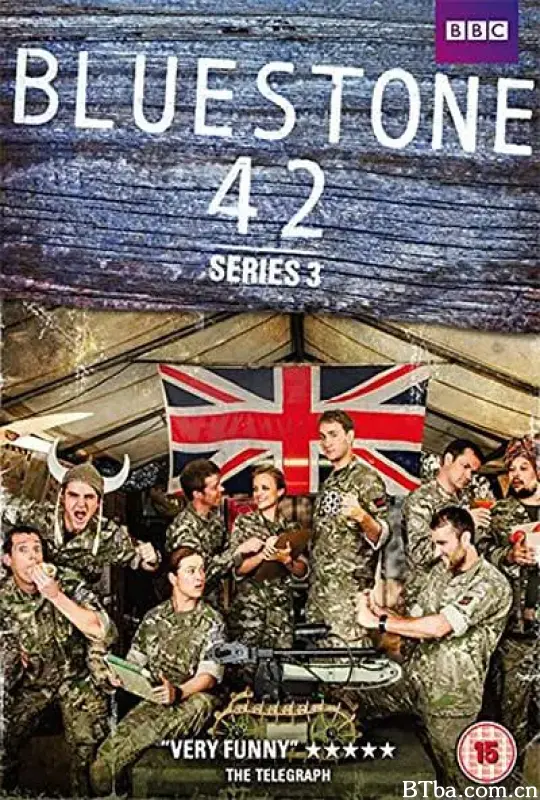 神奇兵营42 第三季/Bluestone 42 Season 3