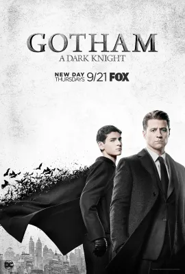 哥谭 第四季/Gotham Season 4