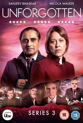 不可遗忘 第三季/Unforgotten Season 3
