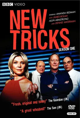 探案新窍门 第一季/New Tricks Season 1