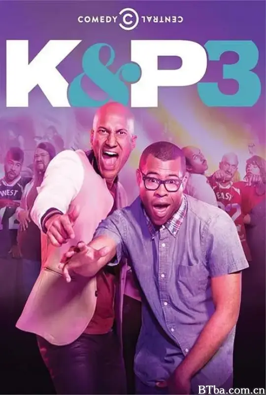 基和皮尔 第三季/Key and Peele Season 3