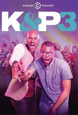 基和皮尔 第三季/Key and Peele Season 3