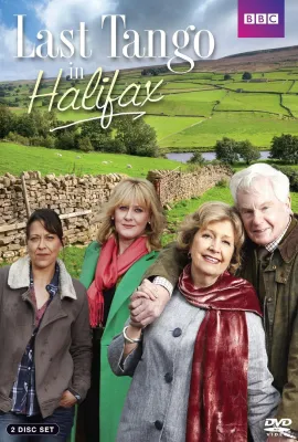 哈利法克斯最后的探戈 第一季/Last Tango in Halifax Season 1