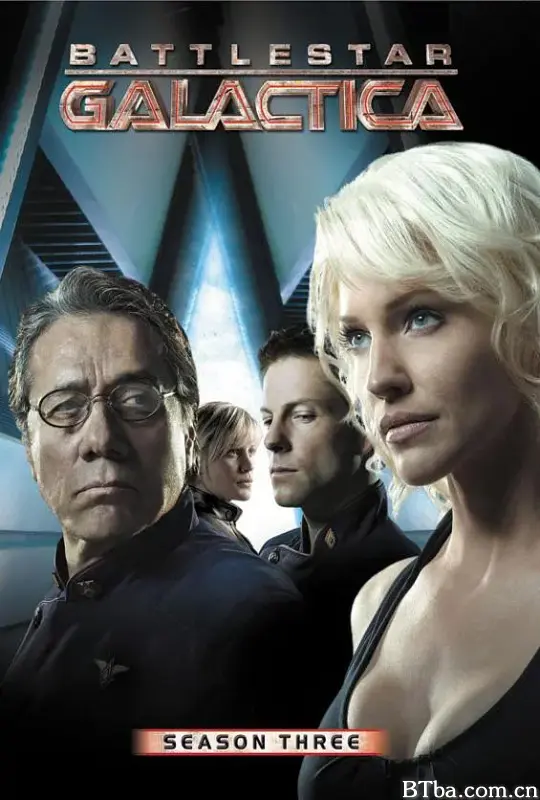 太空堡垒卡拉狄加  第三季/Battlestar Galactica Season 3