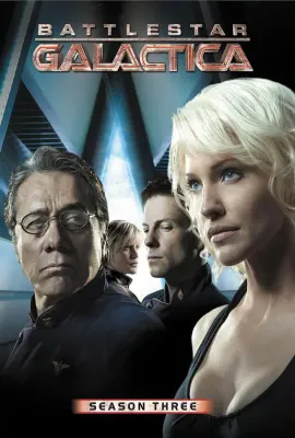 太空堡垒卡拉狄加  第三季/Battlestar Galactica Season 3