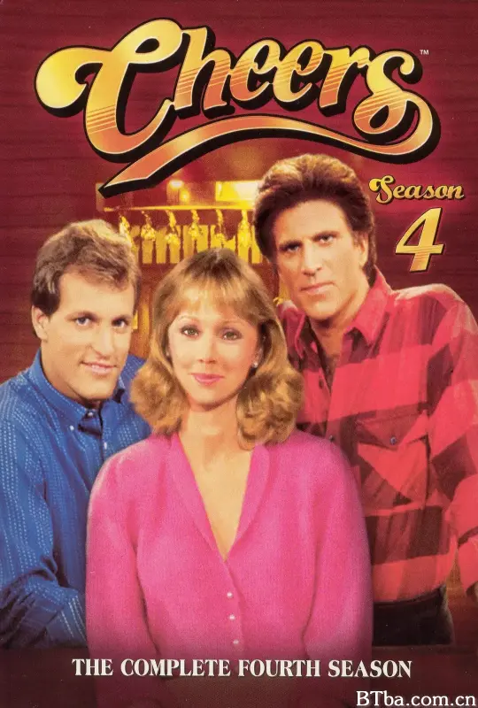 干杯酒吧 第四季/Cheers Season 4