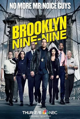 神烦警探 第七季/Brooklyn Nine-Nine Season 7