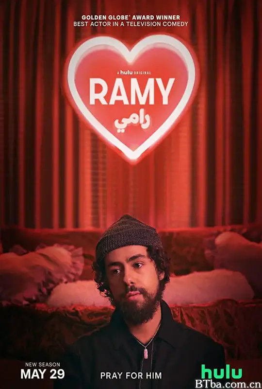 拉米 第二季/Ramy Season 2
