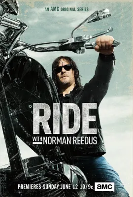 与弩男同骑 第三季/Ride with Norman Reedus Season 3