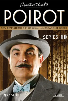 大侦探波洛 第十季/Agatha Christie's Poirot Season 10