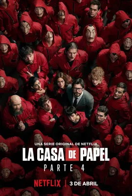 纸钞屋 第四季/La casa de papel Season 4
