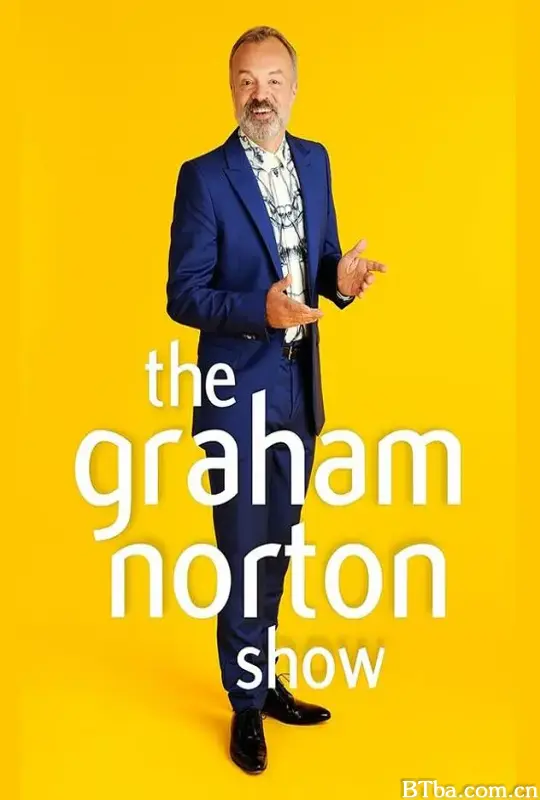 格拉汉姆·诺顿秀 第二十八季/The Graham Norton Show Season 28