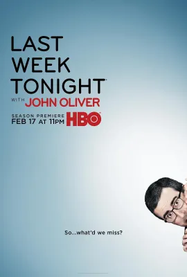 约翰·奥利弗上周今夜秀 第六季/Last Week Tonight with John Oliver Season 6
