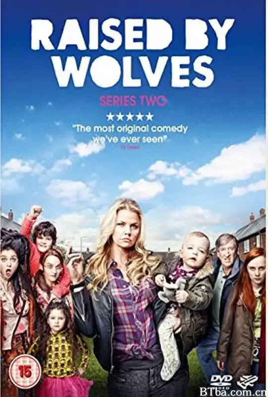 野蛮之家 第二季/Raised by Wolves Season 2