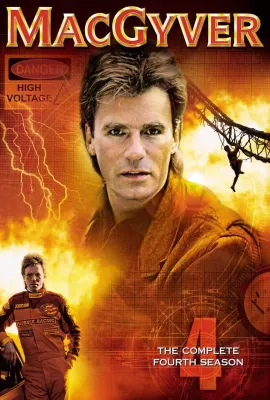 玉面飞龙 第四季/MacGyver Season 4