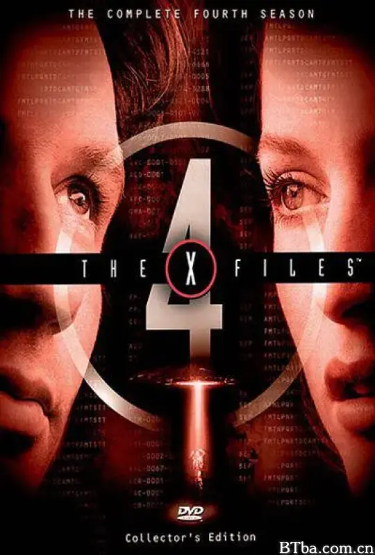 X档案 第四季/The X-Files Season 4
